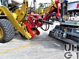 Caterpillar 930 K, Ladeschaufel GG 14,6 t 4x4 Grader