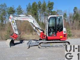 Takeuchi TB 260