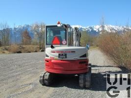 Takeuchi TB 260