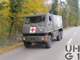 Bucher Duro, Sanw sch WA gepz/B6 4 Liegepl KA 6x6 gl
