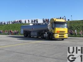 IVECO Stralis AT-440 S43 T/P, Sattelsch 10,2 t sch Lfz Bet 4x2