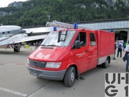 Mercedes Benz 312 D, Eiw l 4x2