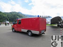 Mercedes Benz 312 D, Eiw l 4x2