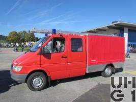 Mercedes Benz 314, Eiw l 4x2