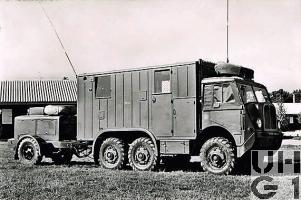 Saurer M6, Fkw SE-403 sch gl 6x6, Foto KTA