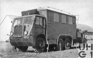 Saurer M6, Fkw SE-403 sch gl 6x6, Foto KTA