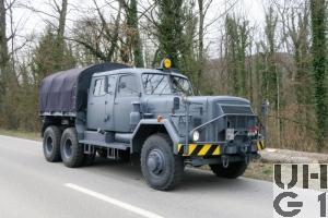 Magirus-Deutz Uranus, Schlepper 20 t, 6x6