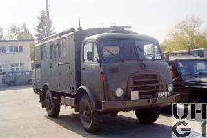  Steyr A 680 g, Fkw SE-415 sch gl 4x4