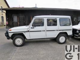 Steyr Puch 290 GD, Pw 5 Pl gl 4x4