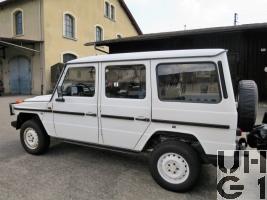 Puch 290 GD, Pw 5 Pl gl 4x4