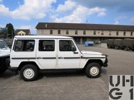 Steyr Puch 290 GD, Pw 5 Pl gl 4x4