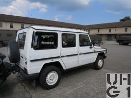 Steyr Puch 290 GD, Pw 5 Pl gl 4x4