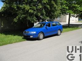 Skoda Octavia 1.6 MPI, Pw Sta 5 Pl 4x2