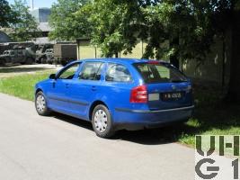 Skoda Octavia Combi II 1.6 MPI, Pw Sta 5 Pl 4x2
