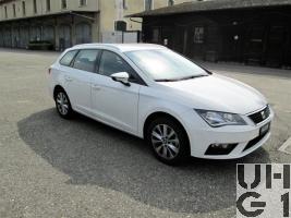 Seat Leon ST Style 2.0 TDI, Pw Sta 5 Pl 4x4