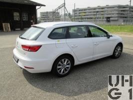 Seat Leon ST Style 2.0 TDI, Pw Sta 5 Pl 4x4