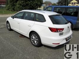 Seat Leon ST Style 2.0 TDI, Pw Sta 5 Pl 4x4