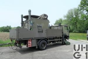 Steyr 12S23/K37, Lastw 4,7 t bgl 4x4 mit Uem Ausr ADS 95