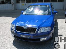 Skoda Octavia 1.6 MPI, Pw Sta 5 Pl 4x2