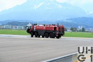 Rosenbauer Panther, FFLF 8x8