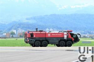 Rosenbauer Panther, Flugfeldlöschwagen schwer 8x8, FFLF 8x8