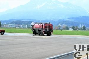 Rosenbauer Panther, Flugfeldlöschwagen schwer 8x8, FFLF 8x8