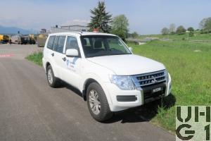 Mitsubishi Pajero 3.2 DI-D Value 5-Door Stationswagen, Pw Sta 5Pl 4x4 gl