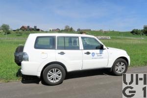 Mitsubishi Pajero 3.2 DI-D Value 5-Door Stationswagen, Pw Sta 5Pl 4x4 gl