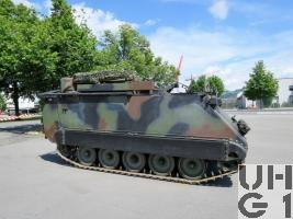 Kdo Pz Art 63/97 mit SE-235/m2+/m1 GPS/INTAFF