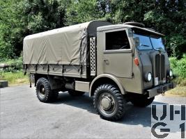 Saurer 4 CM, 5 t 4x4 Fahrschulwagen