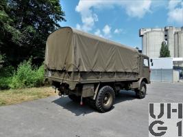 Saurer 4 CM, 5 t 4x4 Fahrschulwagen