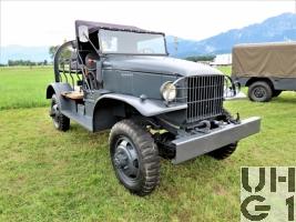 Chevrolet NQ-G 7128, Kranw leicht 4x4