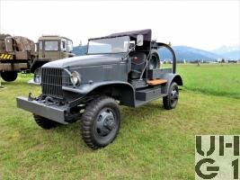 Chevrolet NQ-G 7128, Kranw leicht 4x4