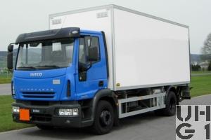 Iveco Eurocargo ML140E28FP-R, Lastw Kasten/Hebebühne 5,8 t 4x2, Bild Armasuisse