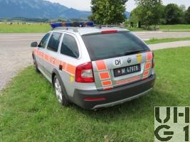 Skoda Octavia Scout 2,0 TDI, Elw B+F 3 Pl 4x4