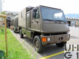 Bucher Duro I, Peilw Wet P-763 Ka sch gl 4x4