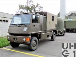 Bucher Duro I, Peilw Wet P-763 Ka sch gl 4x4