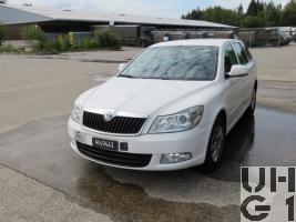 Skoda Octavia II 1,9 TDI, Pw Sta 5 Pl 4x2