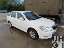 Skoda Octavia II 1,9 TDI, Pw Sta 5 Pl 4x2