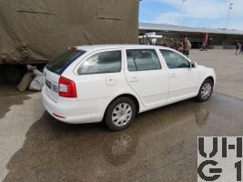 Skoda Octavia II 1,9 TDI, Pw Sta 5 Pl 4x2