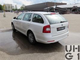 Skoda Octavia II 1,9 TDI, Pw Sta 5 Pl 4x2