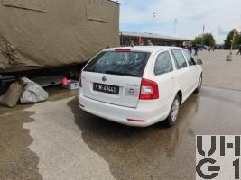 Skoda Octavia II 1,9 TDI, Pw Sta 5 Pl 4x2