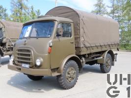 Steyr A 680 g, Lastw 3 t gl 4x4