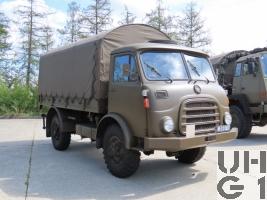 Steyr A 680 g, Lastw 3 t gl 4x4