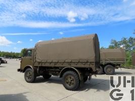 Steyr A 680 g, Lastw 3 t gl 4x4