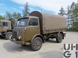 Steyr A 680 g, Lastw 3 t gl 4x4