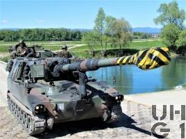 Panzerhaubitze M-109 KAWEST WE, Pz Hb M-109 KAWEST WE