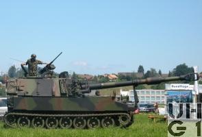 Panzerhaubitze 66/74 M-109 / L-39 SELAN, Pz Hb 66/74 SELAN