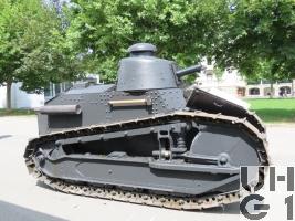 Renault FT