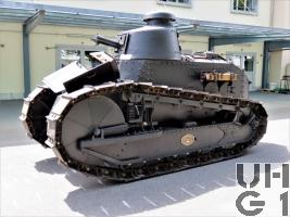 Renault FT